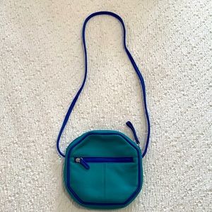 ili crossbody bag genuine leather